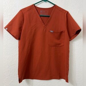 FIGS Women's Catarina One-Pocket Scrub Top - M